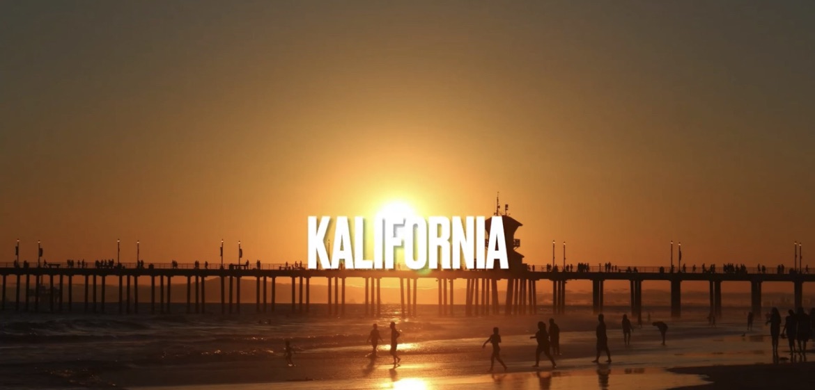 Kalifornia